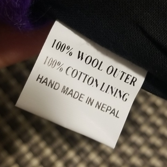 Felted wallet. - Picture 15 of 15